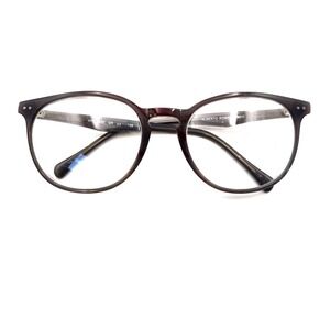 Alberto Romani ARS 6002 Eyeglasses - Frames - GRY 53...35 - Round